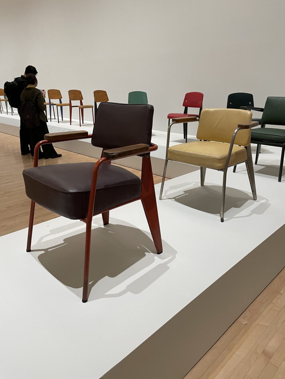 Jean prouve chairs